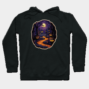 Halloween Night Hoodie